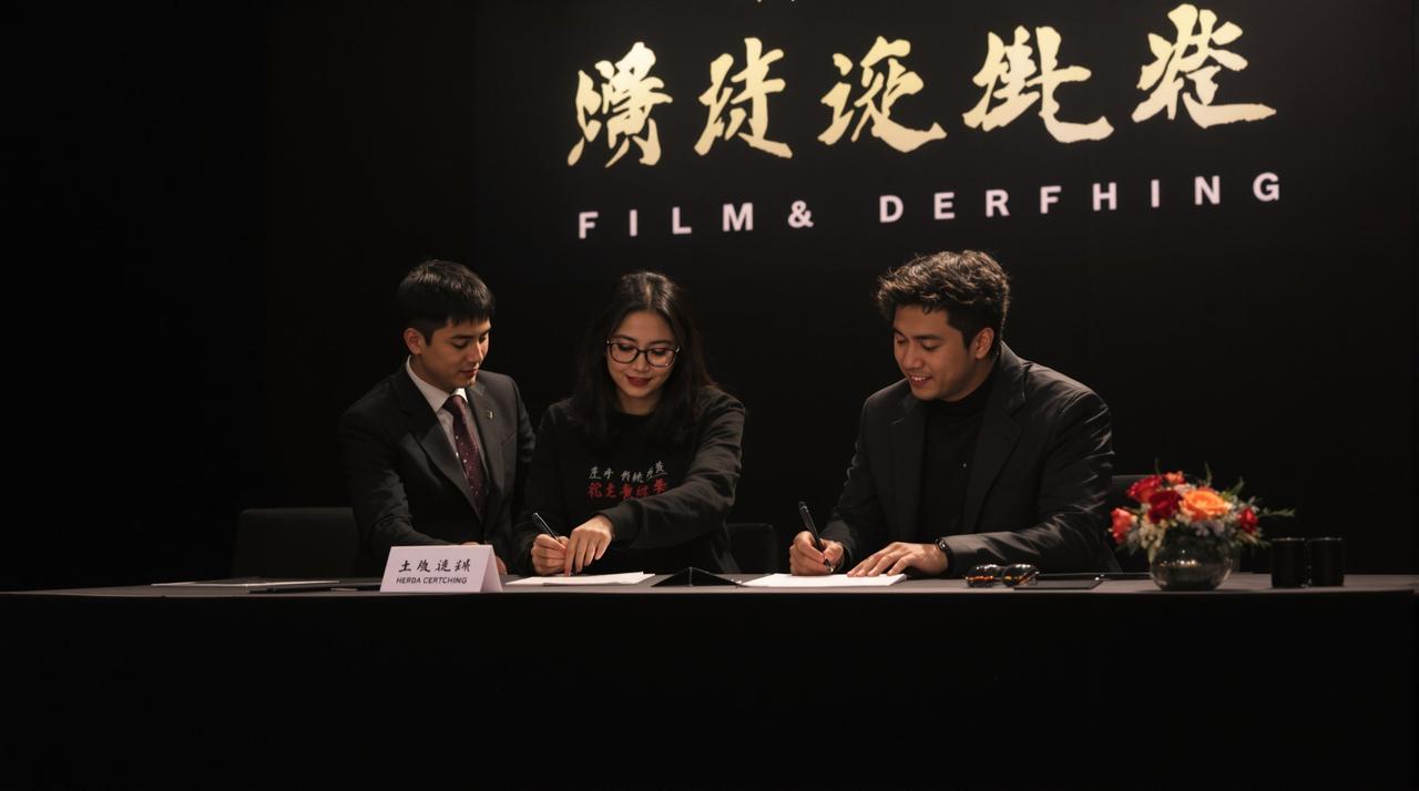 蜜芽视频青年导演扶持计划启动,首批10位新锐导演正式签约