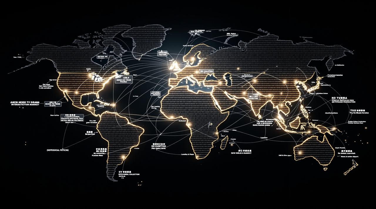 蜜芽视频国际化战略提速,《长安传说》将在30个国家和地区同步播出