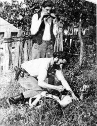 杀人的图片,图解命案现场